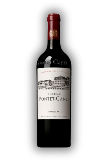 La makolet - chateau pontet canet